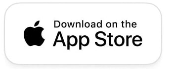 Przycisk do pobierania aplikacji ze sklepu App Store. - Polska Platforma Finansowa Bielik.io