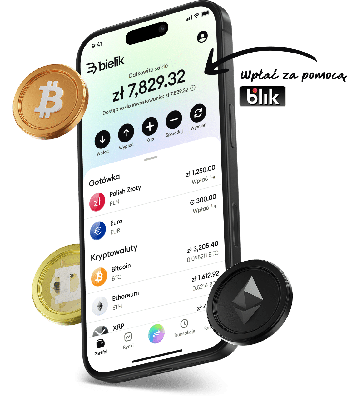 Polska Platforma Finansowa Bielik.io