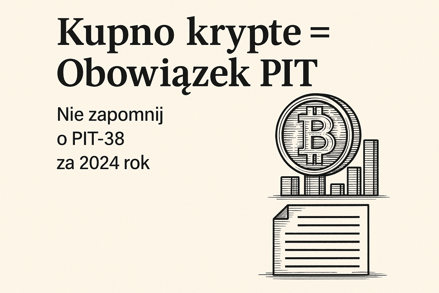 Krypto PIT - Polska Platforma Finansowa Bielik.io
