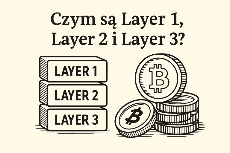 Layers i Bitcoin - Polska Platforma Finansowa Bielik.io