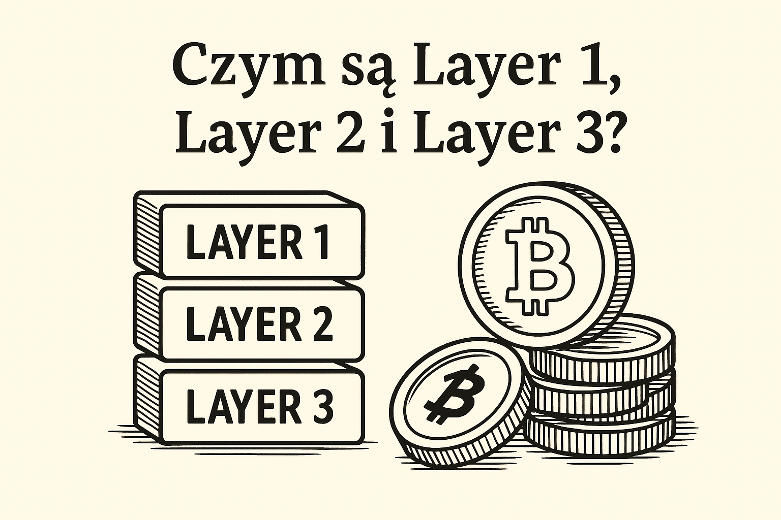Layers i Bitcoin - Polska Platforma Finansowa Bielik.io