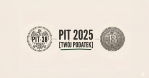 Formularz PIT-38 i moneta kryptowalutowa – rozliczenie podatkowe kryptowalut w Polsce